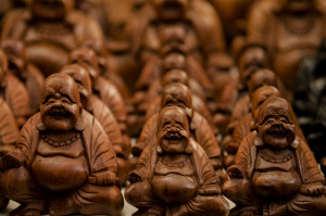 Wooden Souvenir