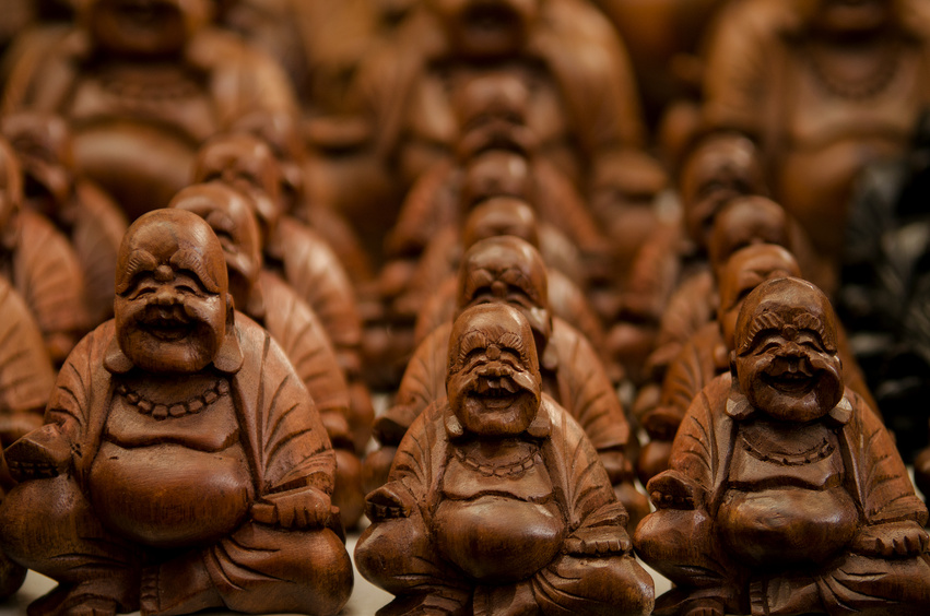 Wooden Souvenir