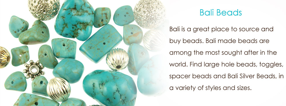 bali beads