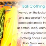 bali clothing