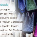 Bali Wholesale Products