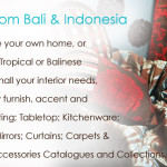 Bali Home Decor & Accessories