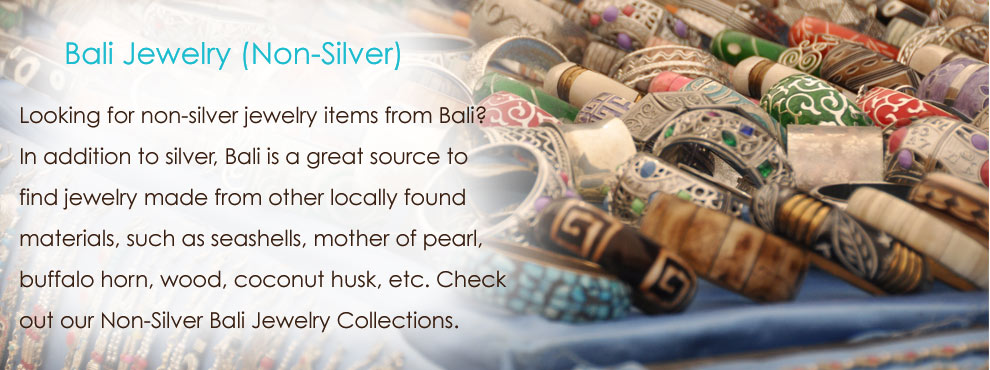 bali jewelry