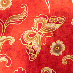 Batik Fabric