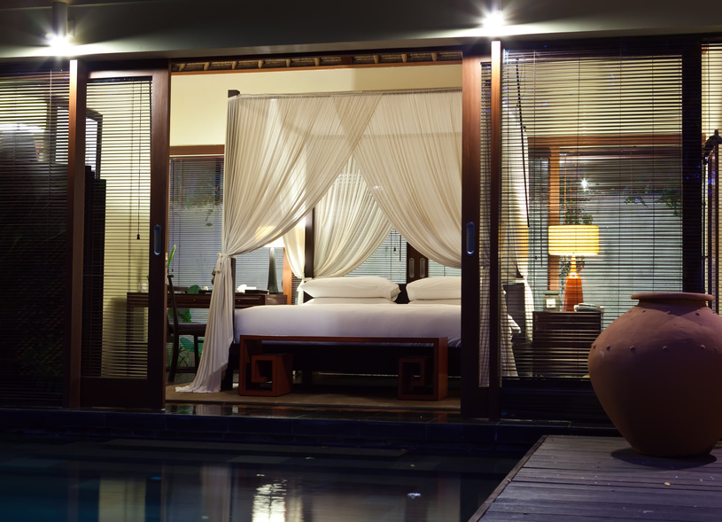 Bali Style Interior