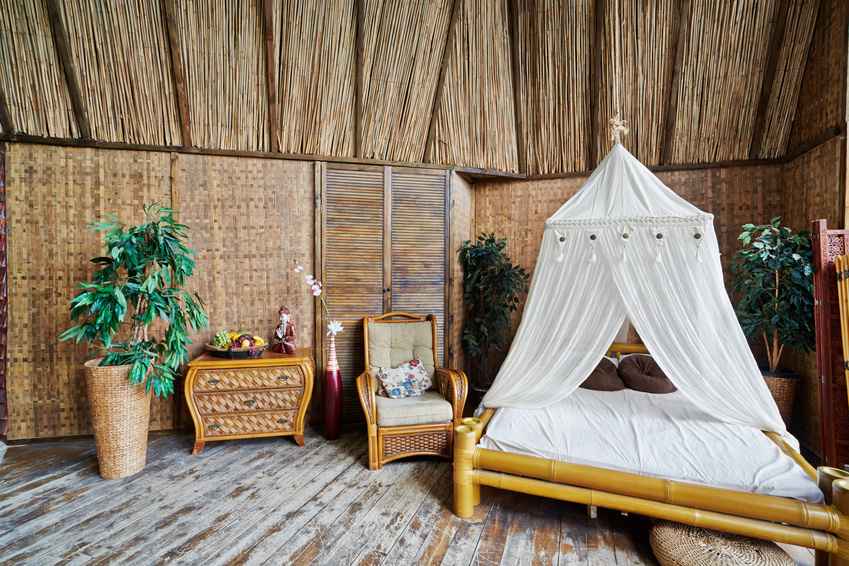 Balinese Style Furniture