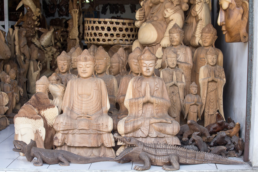 Indonesian Handicraft