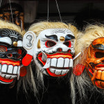 Balinese Mask