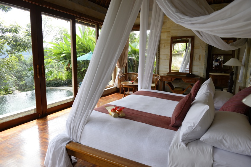 Balinese Interior Design