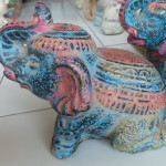 Balinese Art Statue