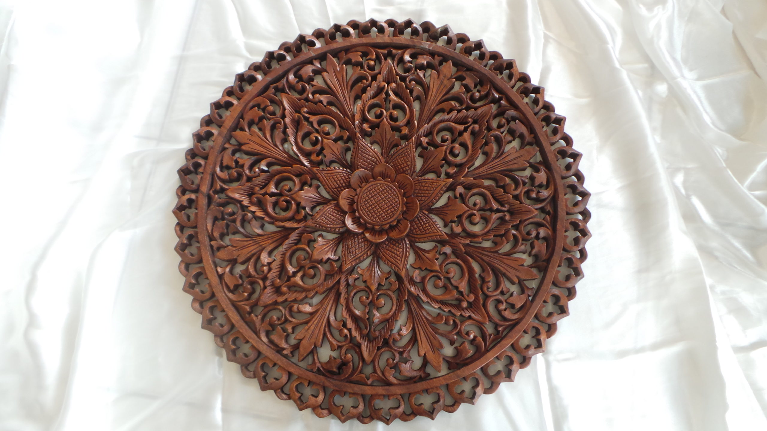 Balinese Wood Carving