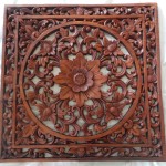 Bali Wood Carving