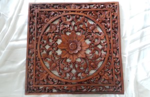 Bali Wood Carving