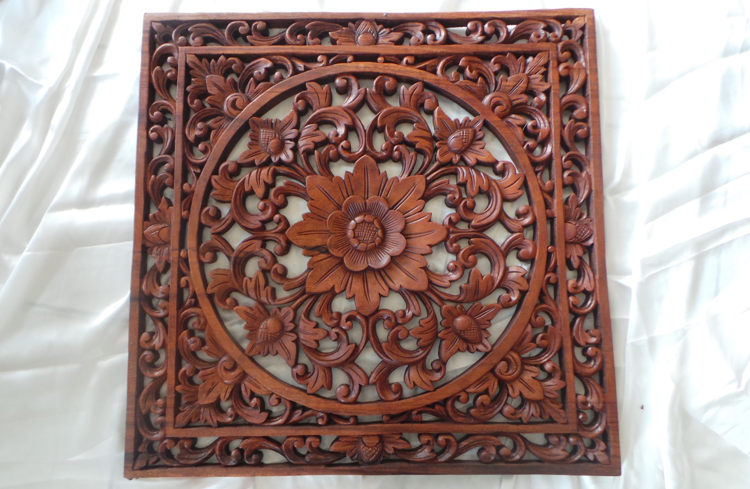 Bali Wood Carving
