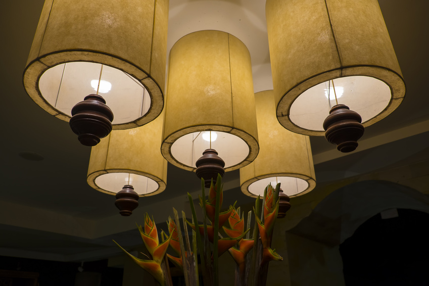 Home Decor Bali Lamps and Lighting