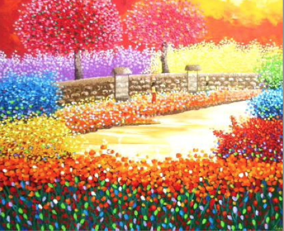 Bali Painting