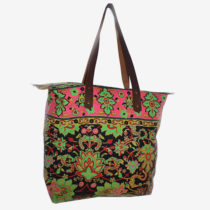 Colourful Bag XL - Black