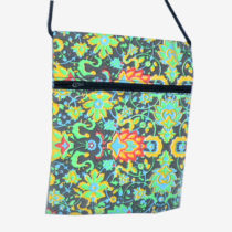 Colourful Small Shoulder Bag - Mint