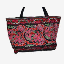 Stitched Bag XL - Red