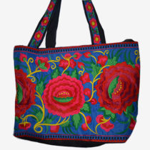 Stitched Bag XL - Blue