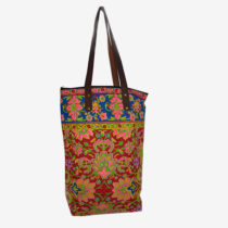 Colourful Bag M - Red