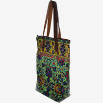 Colourful Bag M - Green