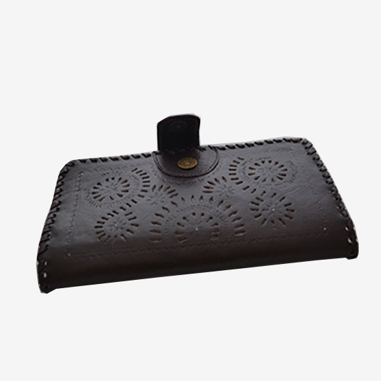 Leather Case - Brown