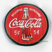 Coca Cola Wall Hanging