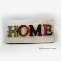 HOME Sign