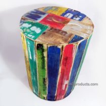 Vintage Wooden Stool