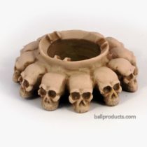 Skull Ashtray
