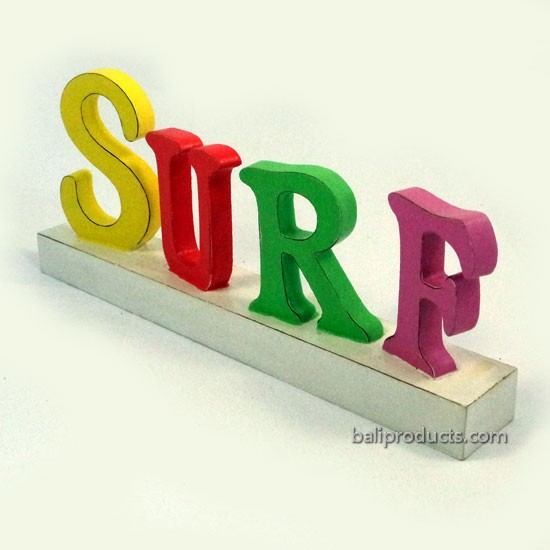 SURF Sign