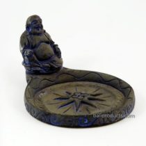 Happy Buddha Incense Holder