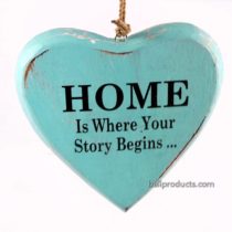 Heart Sign HOME