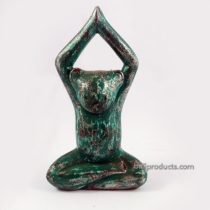 Yoga Mouse Green