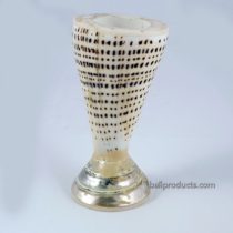 Candle Holder Shell
