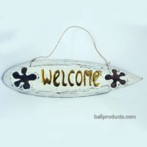 Welcome Sign