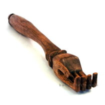 Back Scratcher Hand