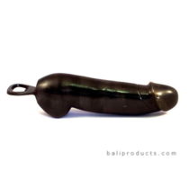 Penis Bottle Opener Black