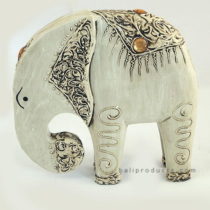 Royal Elephant White