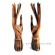 Jewelry Hands Brown