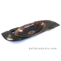 Long Bowl Fish Shape