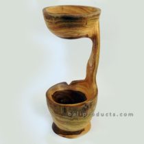 2-Tier Bowl