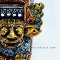 Barong Dance Statue