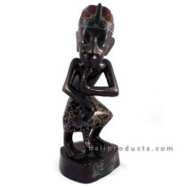 Lombok Statue
