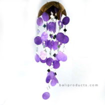 Coco Shell Wind Chime