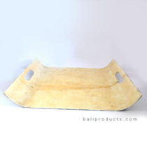 Curved Shell Tray