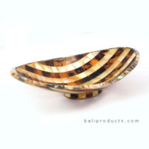 Penshell Oval Bowl