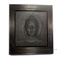 Plaque Buddha Head