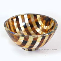 Round Penshell Bowl